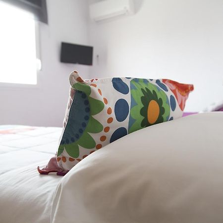 Hostal Los Gabrieles Albacete Bagian luar foto