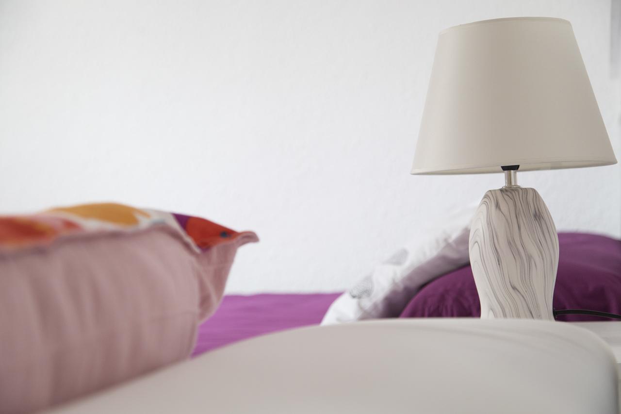 Hostal Los Gabrieles Albacete Bagian luar foto